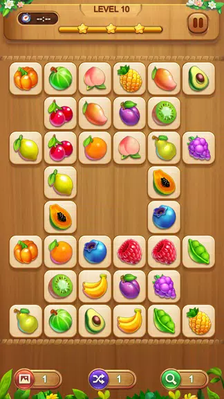 Schermata Tile Push : Tile Pair Matching 1