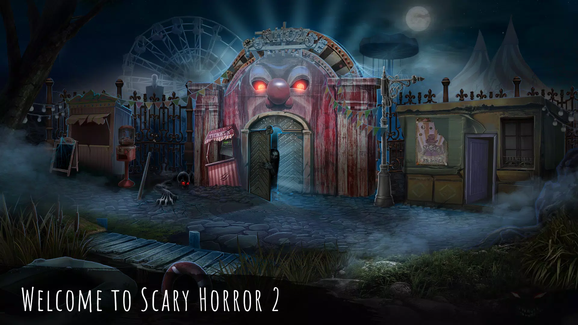 Scary Horror 2 Zrzut ekranu 0