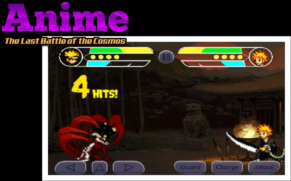 Anime: The Last Battle Ekran Görüntüsü 0