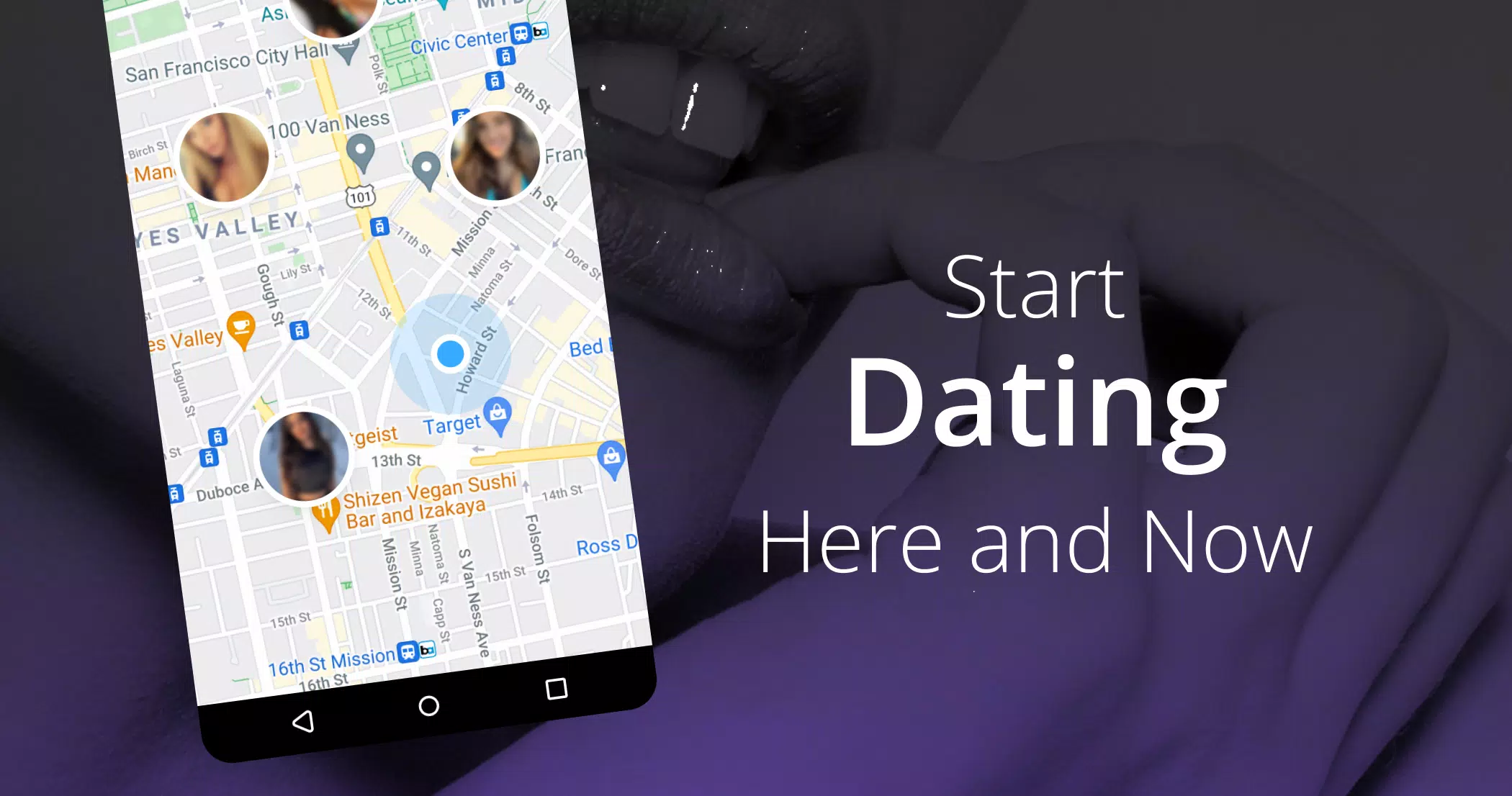 Secret Dating Chat App Screenshot 3