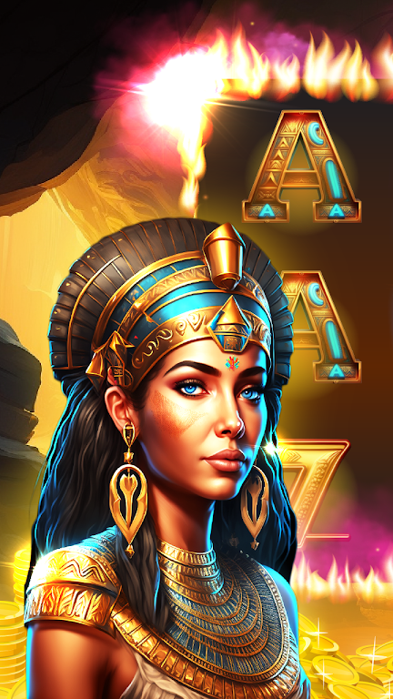 Egypt Treasure ภาพหน้าจอ 0