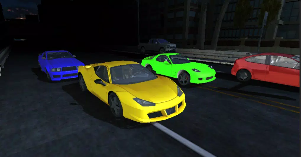 City Racing Fever 2018 Screenshot 1