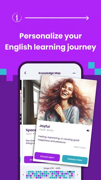 WordUp | AI Vocabulary Builder স্ক্রিনশট 2