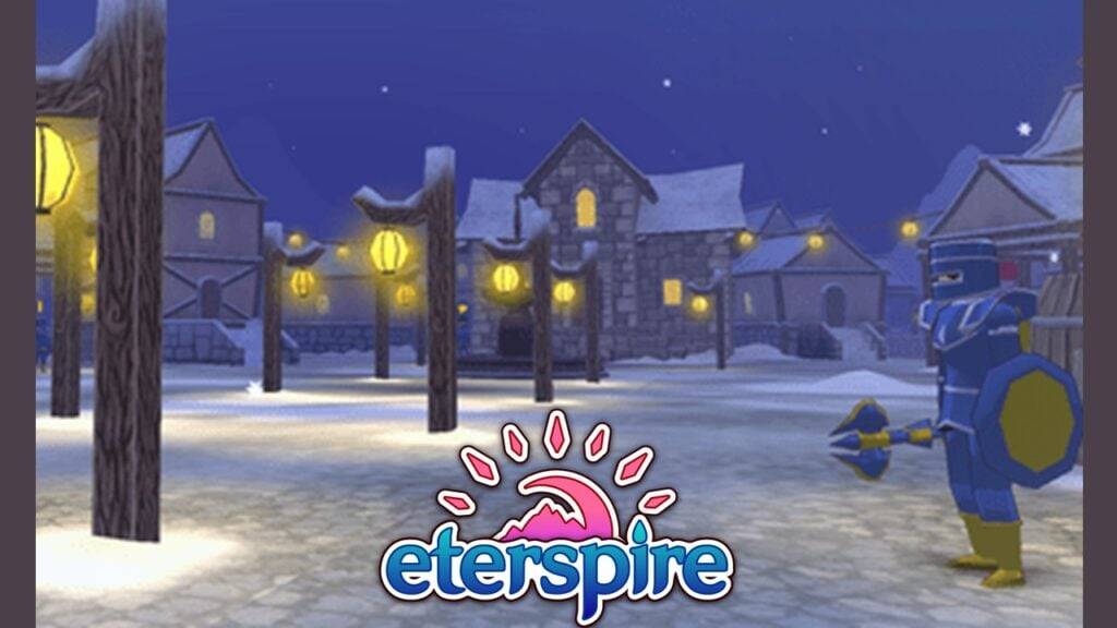 Eterspire dévoile 43.0: Snowy Vestada and Controller Support ajouté