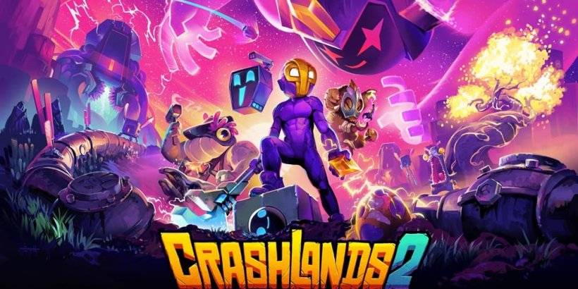 Crashlands 2 นำความสนุกของ Sci-Fi Survival RPG มาสู่มือถือและอื่น ๆ วันที่เปิดตัวใหม่เปิดตัว