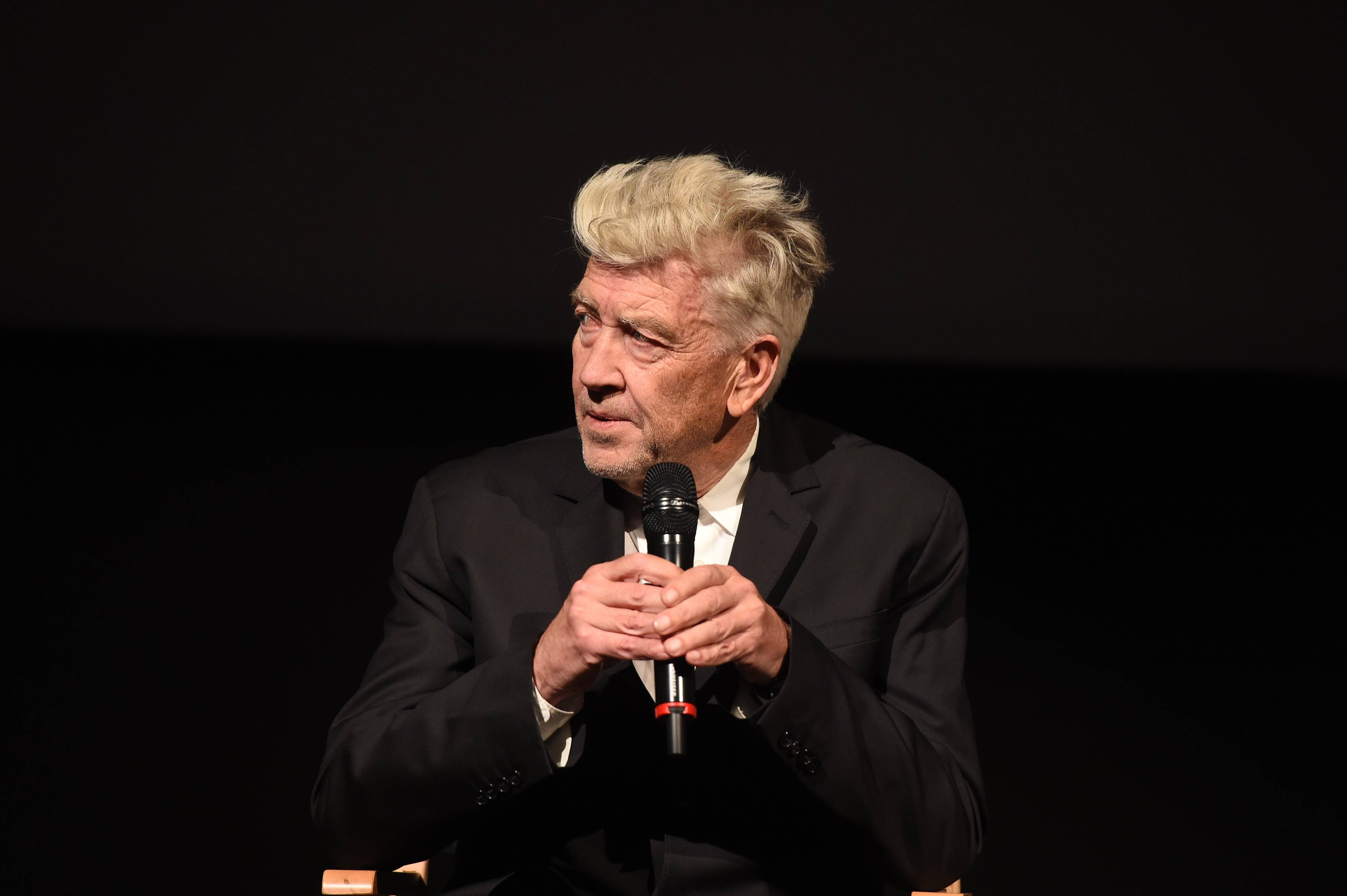 Twin Peaks en Mulholland Drive Director David Lynch sterft 78 jaar oud