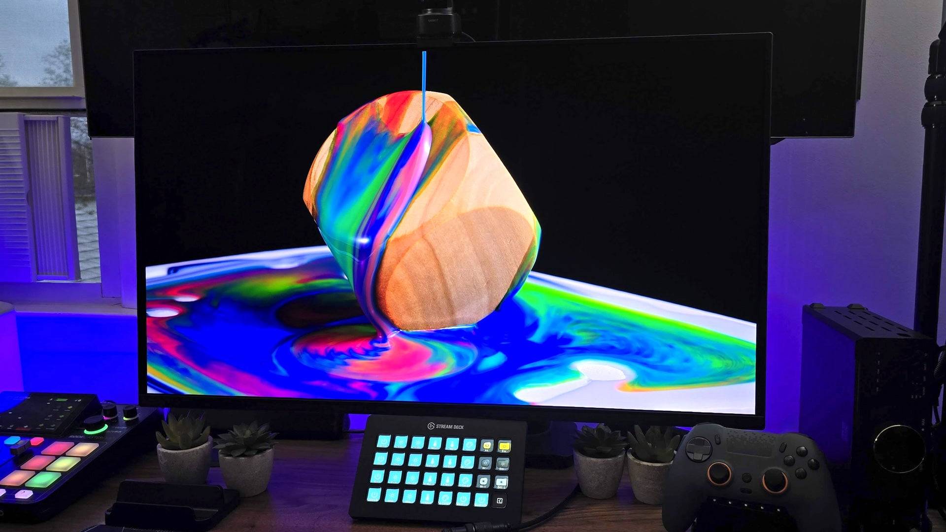 Gigabyte FO32U2 Pro Images