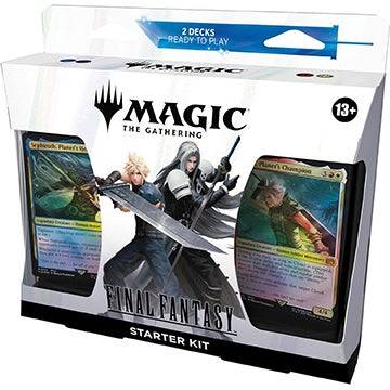 สั่งซื้อล่วงหน้า Final Fantasy MTG และ Witcher Gwent Card Game: ข้อเสนอที่ดีที่สุดวันนี้