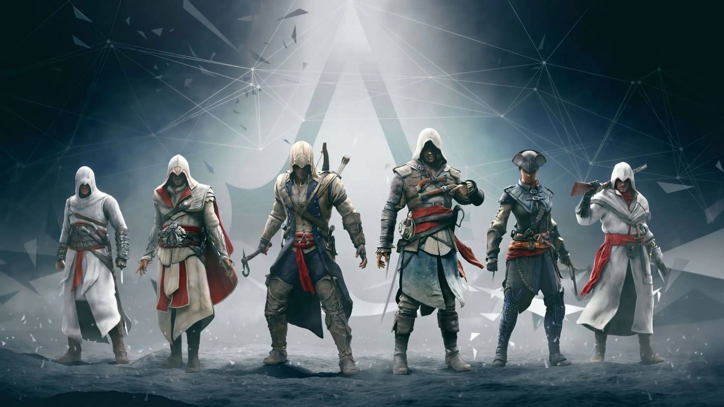 Assassin's Creed Timeline: 24-minütige Zusammenfassung