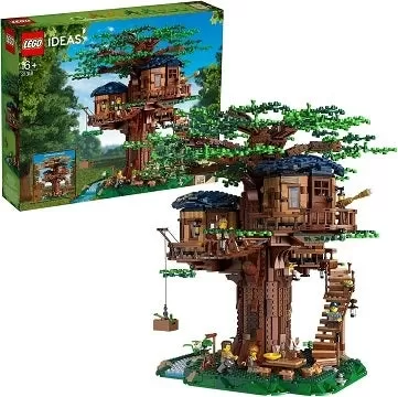 Última chance: Economize 30% na LEGO Ideas Idéias descontinuadas 21318