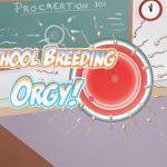 School Breeding Orgy