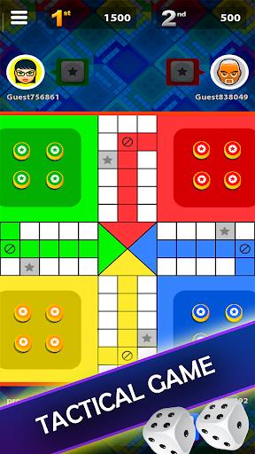 Ludo Game king 스크린샷 1