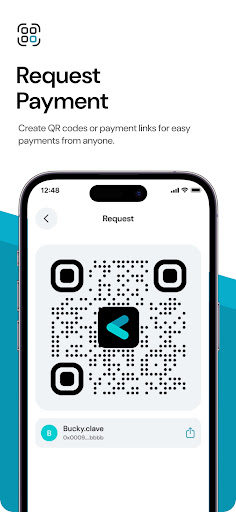 Clave Smart Wallet Ảnh chụp màn hình 3