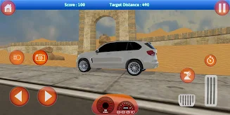 X5 Simulator स्क्रीनशॉट 2