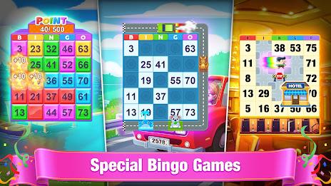 Bingo Arcade - VP Bingo Games 스크린샷 2