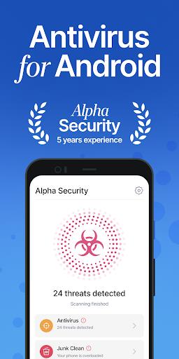 Mobile Security Antivirus স্ক্রিনশট 0