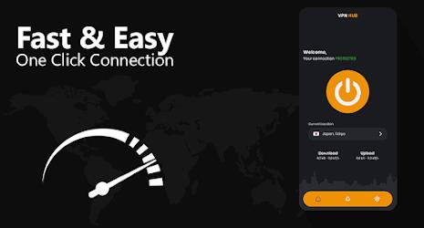 VPN - Secure VPN Proxy Zrzut ekranu 3