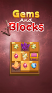 Gems and Blocks Schermafbeelding 0