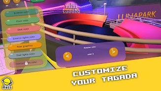 Tagada Simulator স্ক্রিনশট 3