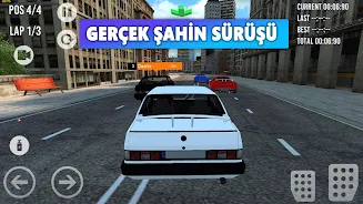 Car Drift Simulator Pro Скриншот 0