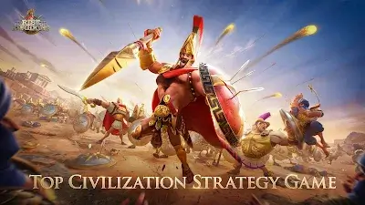 Rise Of Kingdoms: Lost Crusade Captura de tela 0
