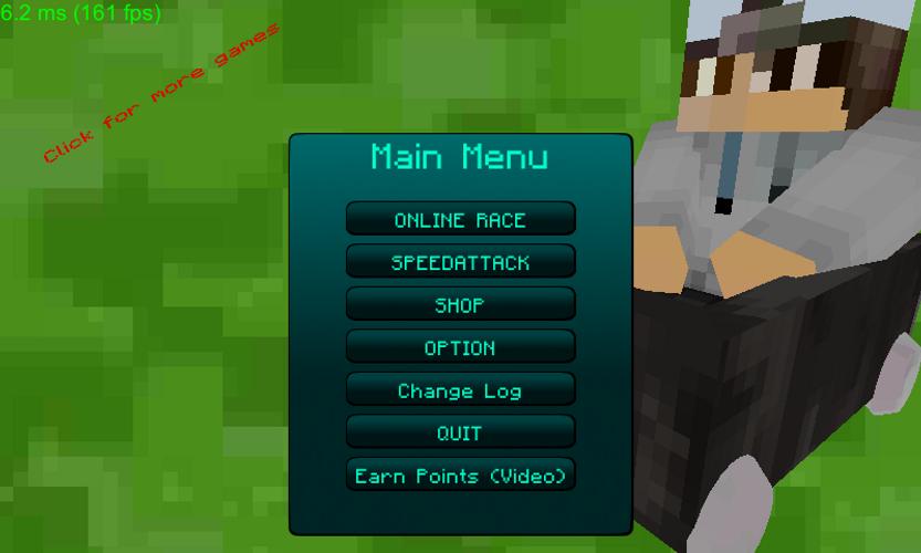 Minecart Racer Adventures Capture d'écran 0