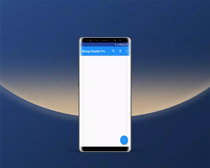 Manga Reader Pro -Free Anime Manga Captura de pantalla 0