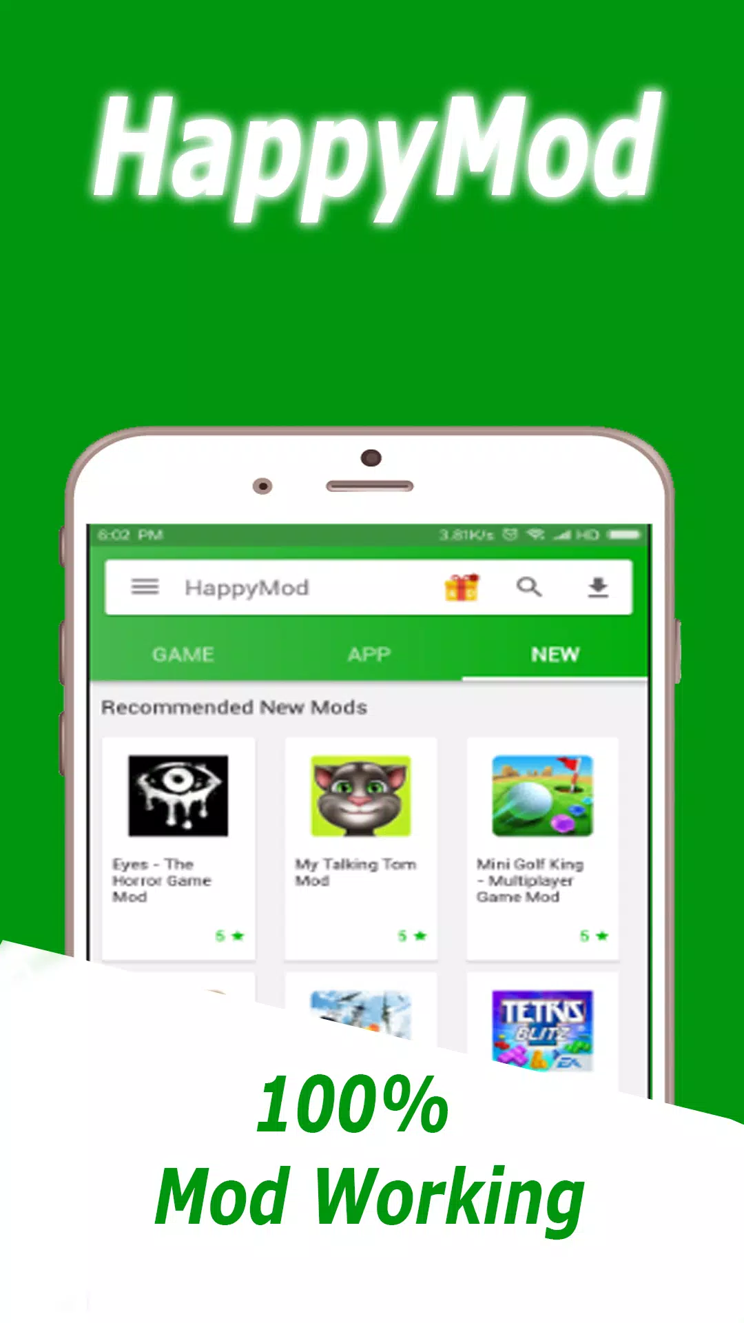 HappyMod ภาพหน้าจอ 3