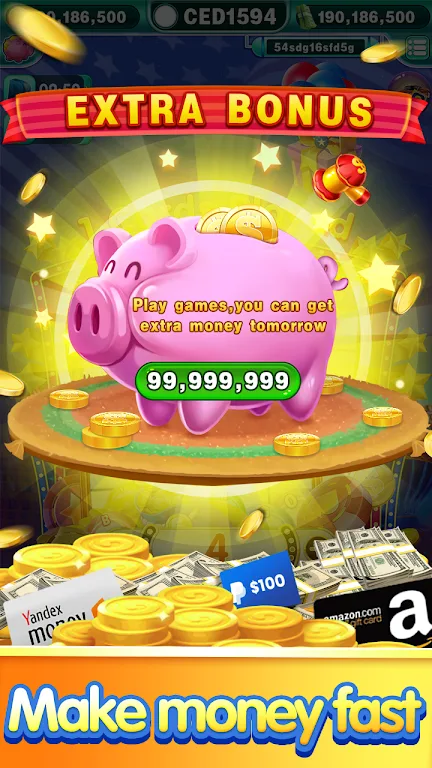 Bingo Money Game-Win Money Now 螢幕截圖 3