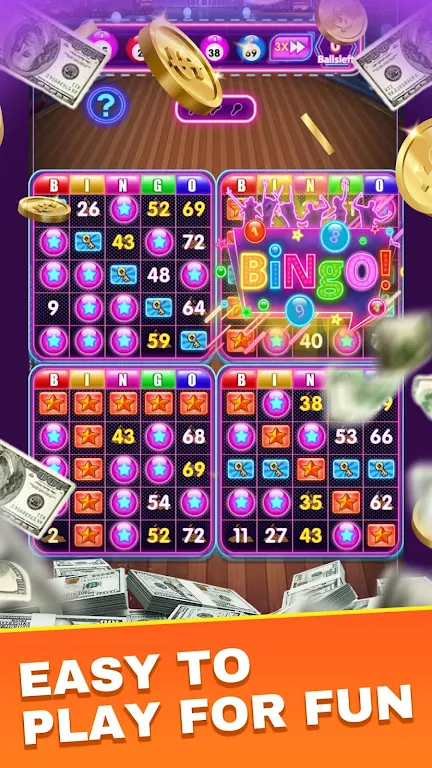 Fortune Bingo Clash: Win Cash স্ক্রিনশট 1
