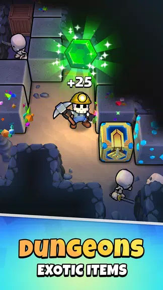 Magic Brick Wars Capture d'écran 1
