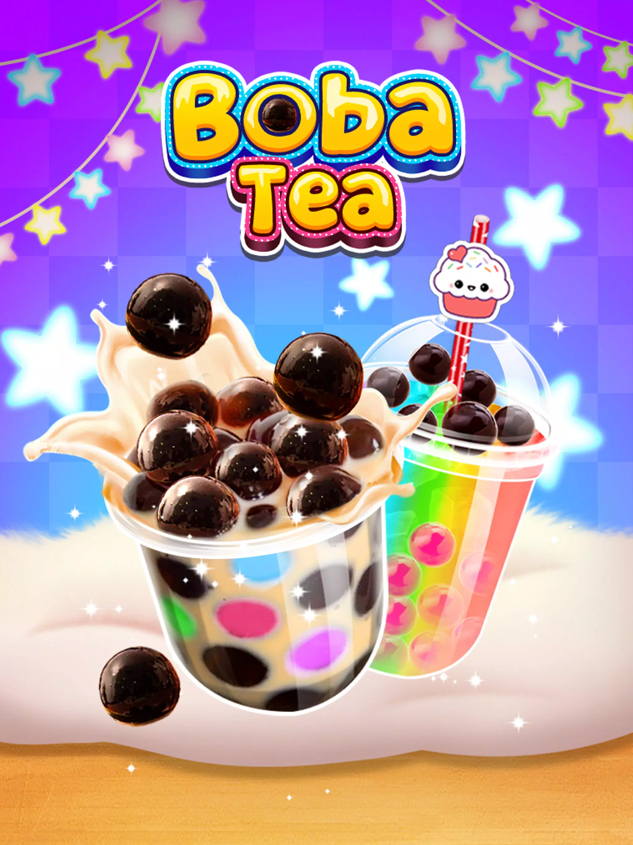 Boba Tea Captura de tela 0