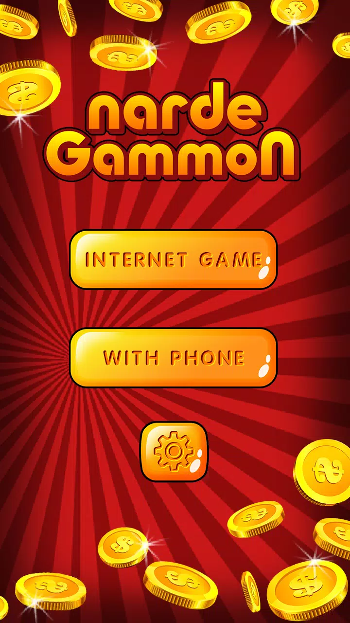 Backgammon Nard offline online Ảnh chụp màn hình 0