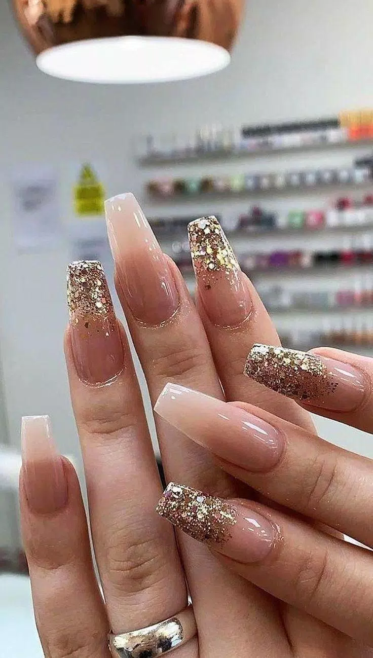 Beauty Nail Designs स्क्रीनशॉट 1