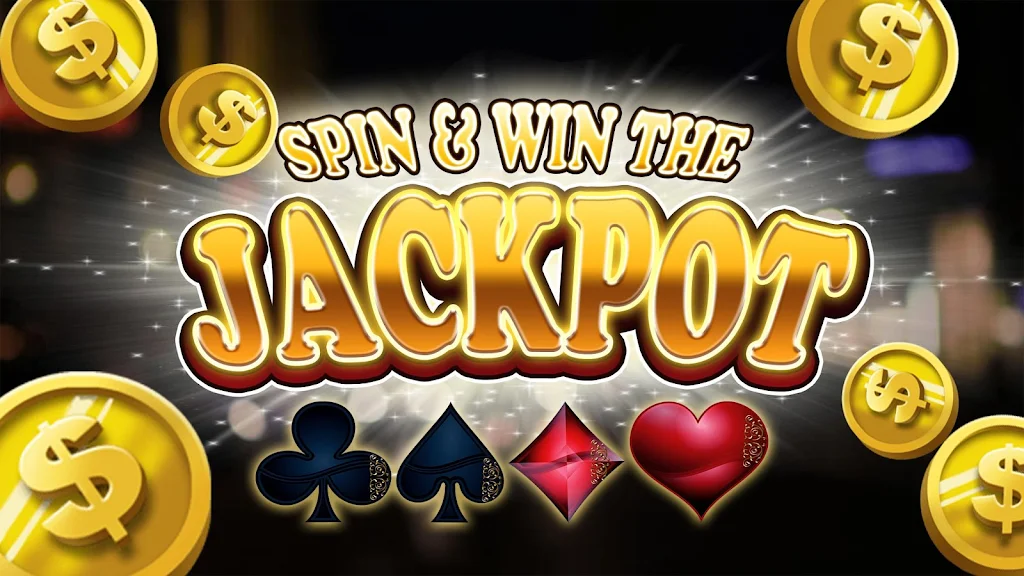 Jackpot Vegas Hits Slots 螢幕截圖 2