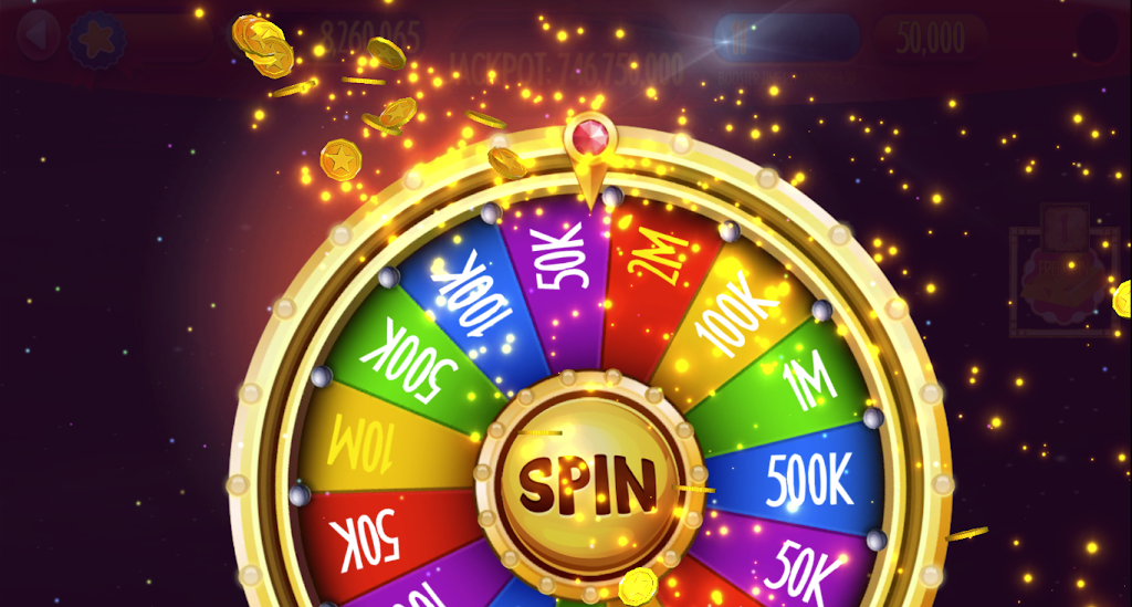 Coin Values-Slot Games Ảnh chụp màn hình 1