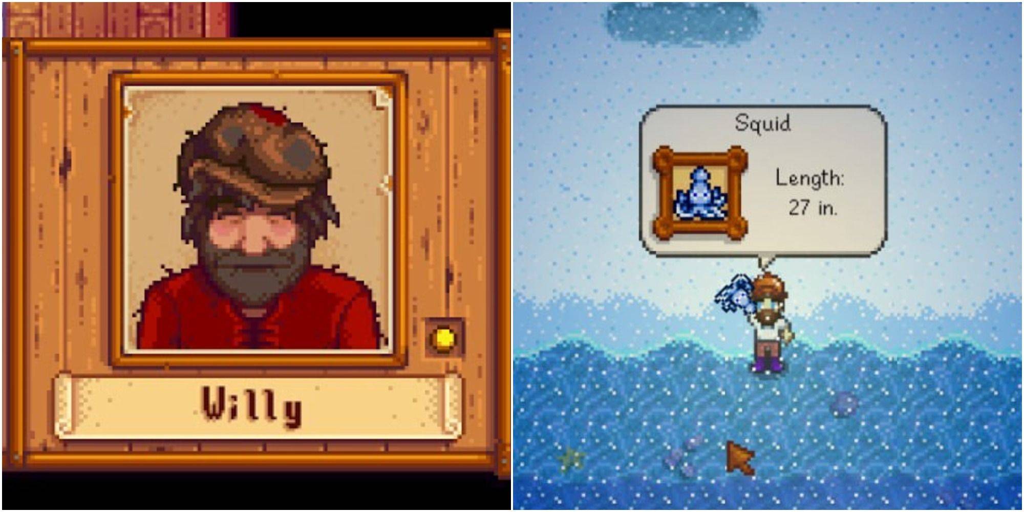 Ontgrendel de geheimen van Willy's vriendschap in Stardew Valley