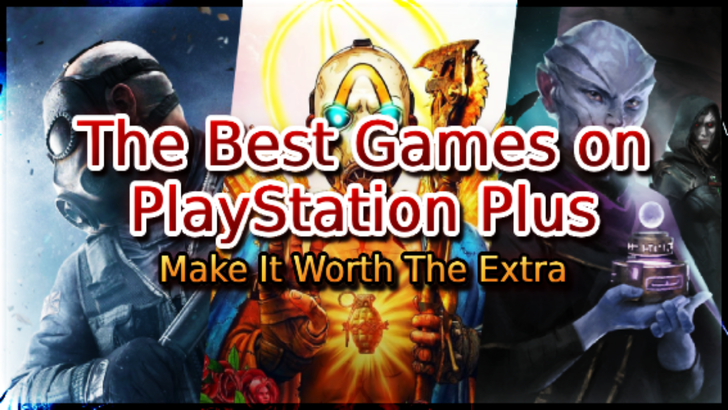 Geoptimaliseerde PlayStation plus gaming -ervaring onthuld