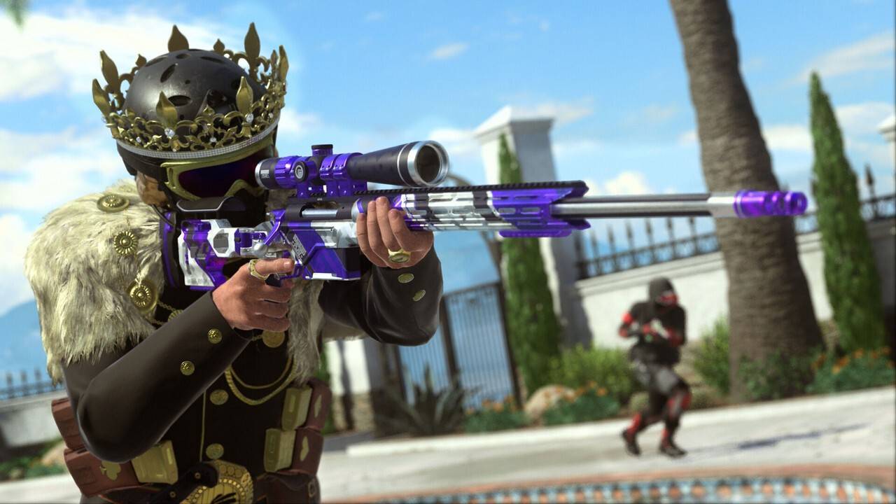 Call of Duty player successfully sued Activision to lift unfair in-game ban