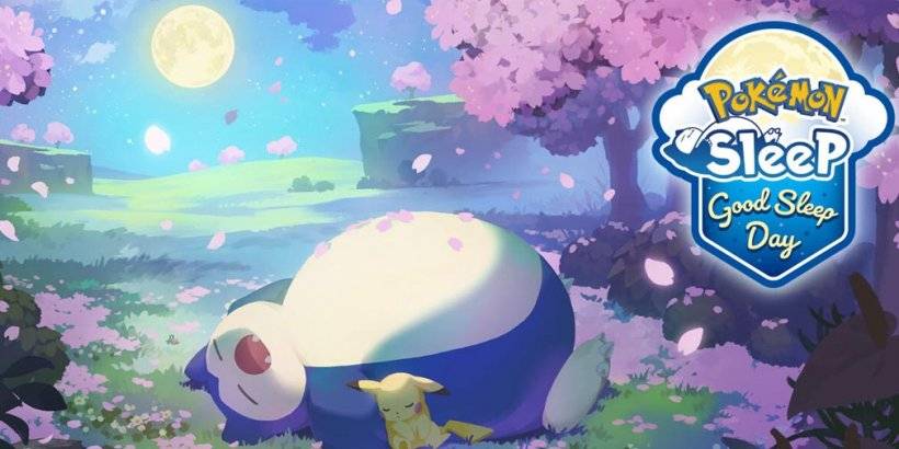 Pokemon Sleep promueve una gran cantidad de docenas de investigaciones, en el próximo Día del Sleep del Bien