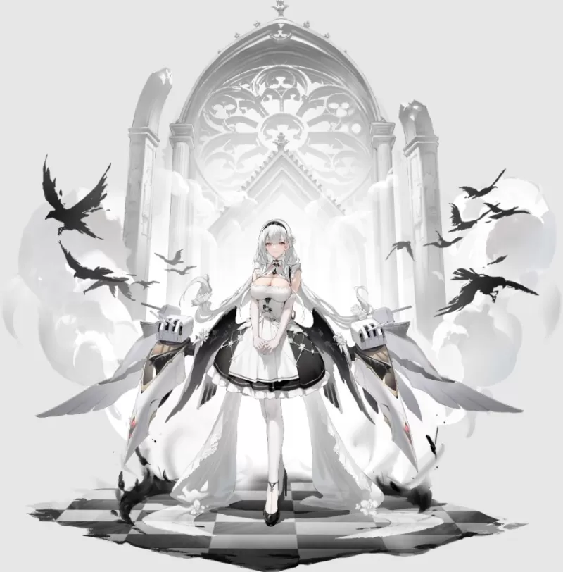 Azur Lane Scylla: Sınıf, Beceri, Dişli, Optimal Filolar Kılavuzu