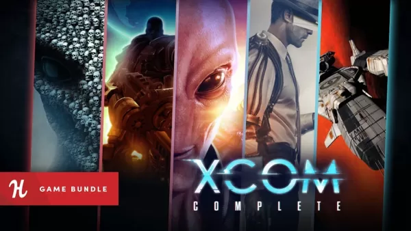 Jeux XCOM: Humble Bundle vend une série complète pour 10 $