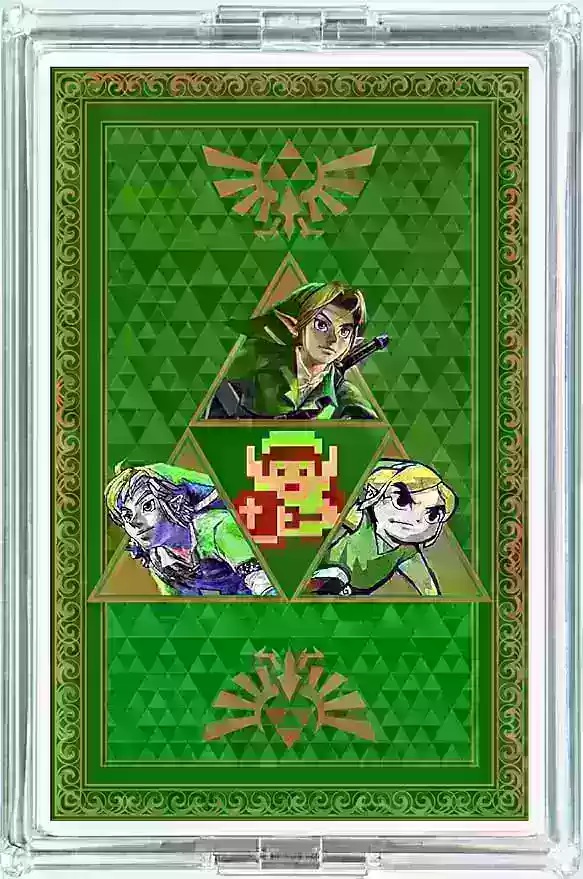 ตำนานอย่างเป็นทางการของ Zelda เล่นไพ่ตอนนี้เพียง $ 10