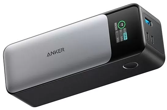 Ankerの24,000mAhモバイルバッテリー：旅行に最適な大容量バッテリー