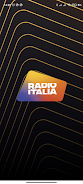 Schermata Radio Italia 0