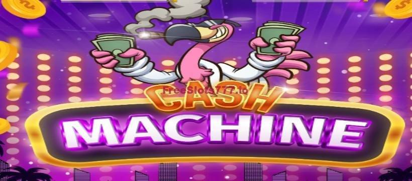 Cash Machine 777 ဖန်သားပြင်ဓာတ်ပုံ 0