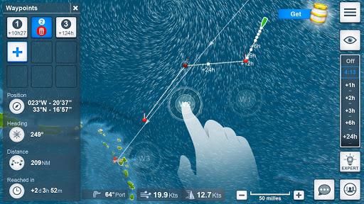 Virtual Regatta Offshore Ekran Görüntüsü 2