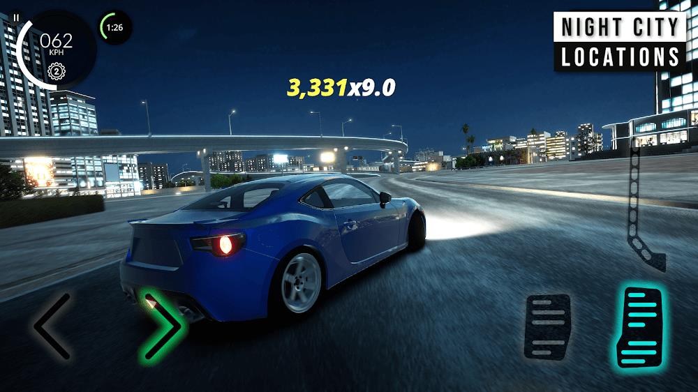 Schermata Drive Division Online Racing 1