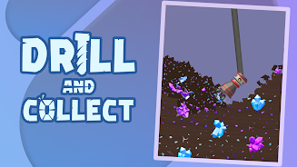 Drill and Collect - Idle Miner 스크린샷 3