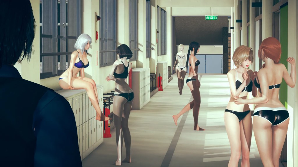 Mind the School Screenshot 1